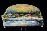 Why that mouldy Whopper is more than awards bait