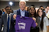 Even in Trump’s Florida, immigrants on iMiMatch are voting for Joe Biden.