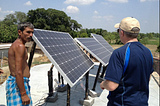 Solar Energy in Rural India