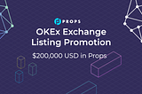 OKEx Exchange Listing Promotion