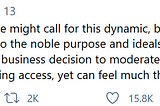 2 Things I Would Change at Twitter