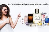 Where to buy authentic perfumes online