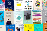 The Best Books of 2021 (my favorite 18 out of 367)