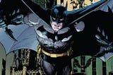 Our Batman Articles