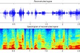 Generative Adversarial Network for speech synthesis