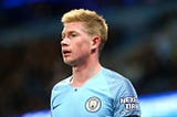 Kevin De Bruyne