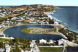 Port at Carthage