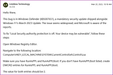 Windows: module is blocked from loading into Local Security Authority (DPPassFilter.dll)