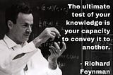 Struggling to learn a complex concept? Try the Feynman Technique