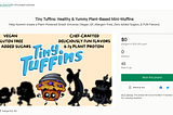 Hummii’s Tiny Tuffin trail to a Kickstarter Launch