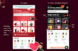 Exploring valentine’s day user journey of Apps- Case study Blinkit