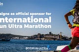 GMCoin Signs as Official Sponsor for 5th International BodRun Ultra Marathon