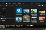 Enable Windows File Explorer sort order in ImageGlass 7