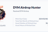 New Badges of DeBank for airdrop hunters