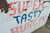 The Yummy Burger That Fed My Hunger for Success