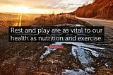 12 Tips for Self-Care Every Social Entrepreneur Needs to Know