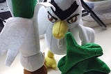 How to Make a Pokemon Sir Fetch’d Plushie!