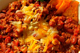 Sharon’s Awesome Chicago Chili — Soups, Stews and Chili — Beef Chili