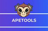 APPE TOLS: EL NUEVO APESWAP