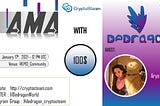 RECAP AMA EPID COMMUNITY X CRYPTOSTEAM_DEDRAGON