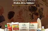 Brejeira Produtos Naturais — Post Produtos