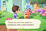 Wootini’s Weekly Animal Crossing Diary 5/11/24