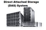 Direct Attached Storage