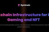 Syntrum — Updates on TGE and Product Launch Timeline