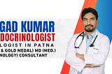 Meet Dr. Angad Kumar, your trusted Consultant Endocrinologist and Diabetologist, providing expert…