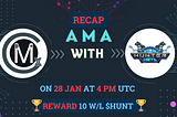 AMA Recap: CryptoMentix x HunterMeta