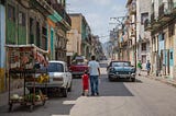 Informal Infrastructure: Cuba’s Offline Internet