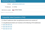 Failed to connect to raw.githubusercontent.com port 443: Connection refused-How to Fix