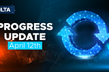 Volta Progress Update 12/04/2022