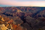 Hiking in the Grand Canyon Taught Me About Life, the Planet, and Myself