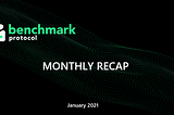 Monthly recap: January in review