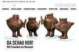 UX-Case Study about Consulting for the Wien Museum