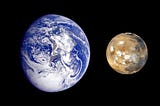 Vuelta al cole con Planet, Semana 4 | ¿Marte o La Tierra?
