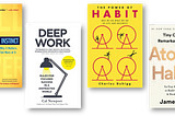 4 Books to Motivate Yourself in 2021