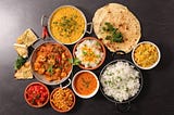 Spices, Seasons and Shared Meals — Navigating the Rich Tapestry of the Indian Diet