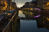 Mi dici navigli? Ti rispondo NO al Luna park per turisti.