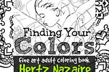 My Adult Coloring Book