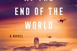 The Harpercollins cover of Justin Key’s ‘Hospital at the End of the World.’