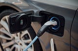 The energy transfer problem. Charging electric vehicles.