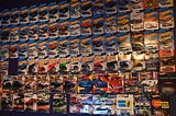 Hot Wheels/Diecast Cars Collecting Hobby