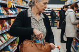 Loneliness in Aisle 4! Why My Mom Started Shoplifting after Retirement