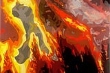 FRACTURED: Artist Graupe-Pillard Tackles Environmental Threats