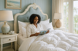 Stillness Is the Strategy: Extending the Black Women’s Pause