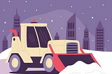 On-Demand Snow Plowing: Your Solution to Winter Weather Woes