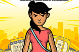 Launching “Moving While Woman: Bindu’s Big City Journey!”