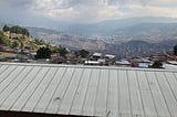 Water Management on the Periphery of Medellin, Colombia